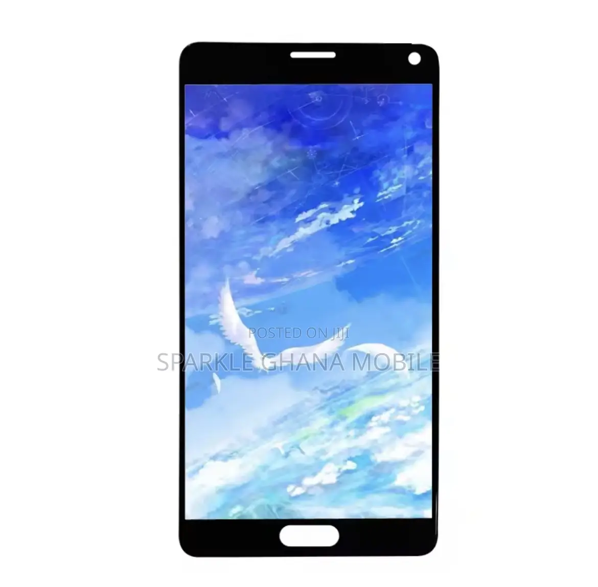Samsung Note 4 Screen Replacement