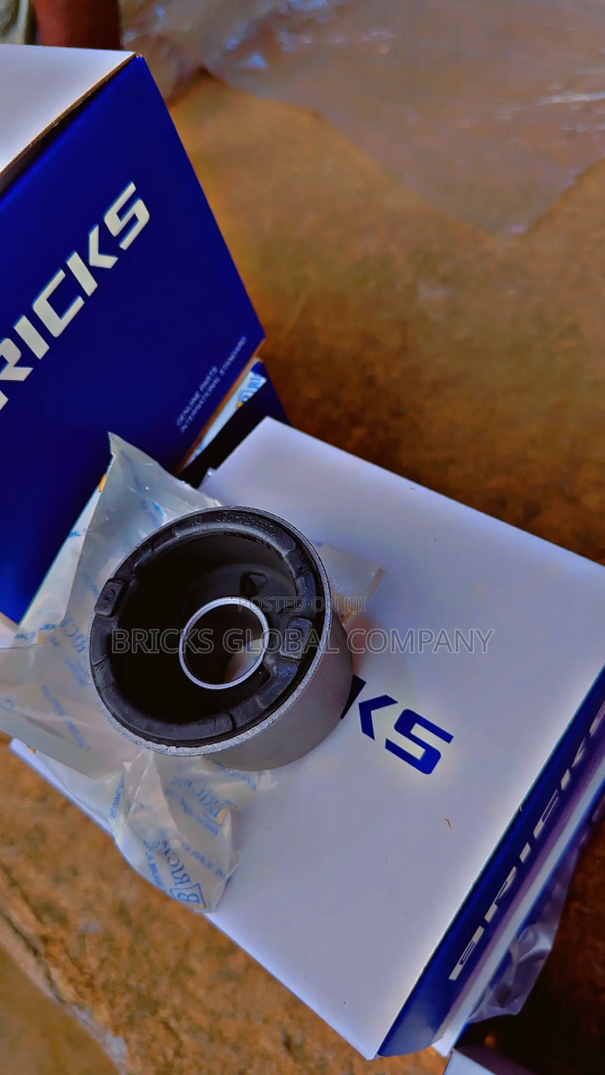 Lower Arm Bushing Mazda Cx 5,6,3