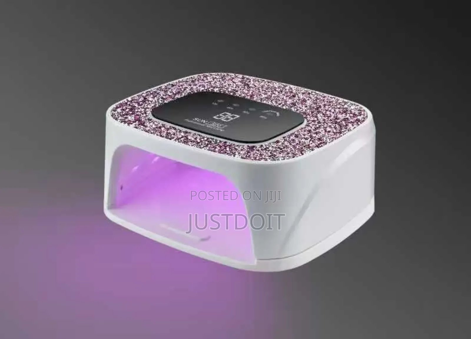 Uv Rechargeable Nails Dryer