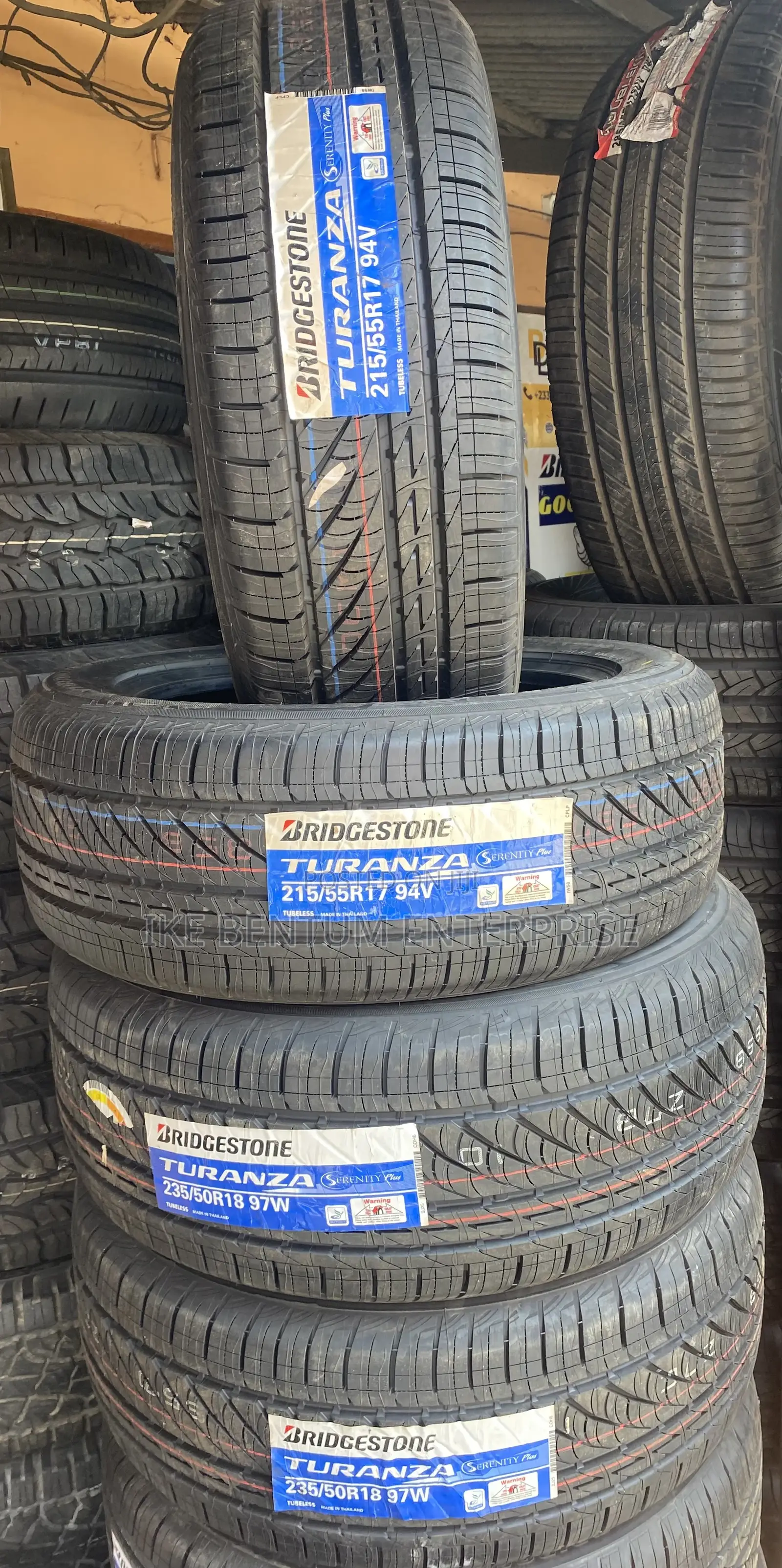Good Tyres and Long-Lasting With a Good Price