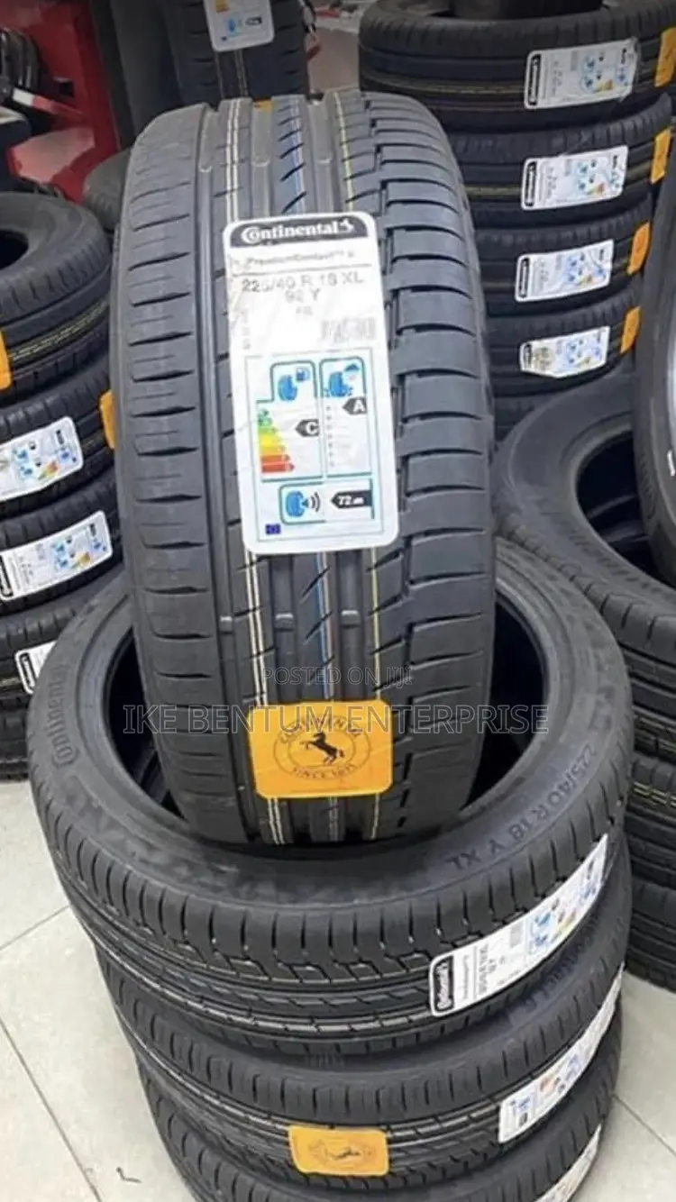 Good Tyres and Long-Lasting With a Good Price