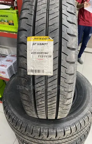 Good Tyres and Long-Lasting With a Good Price