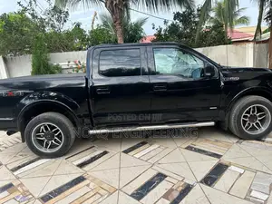 Ford F-150 2017 Black
