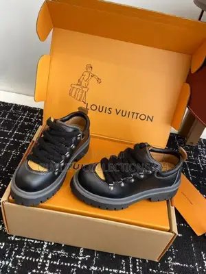 Louis Vuitton Classic Shoes