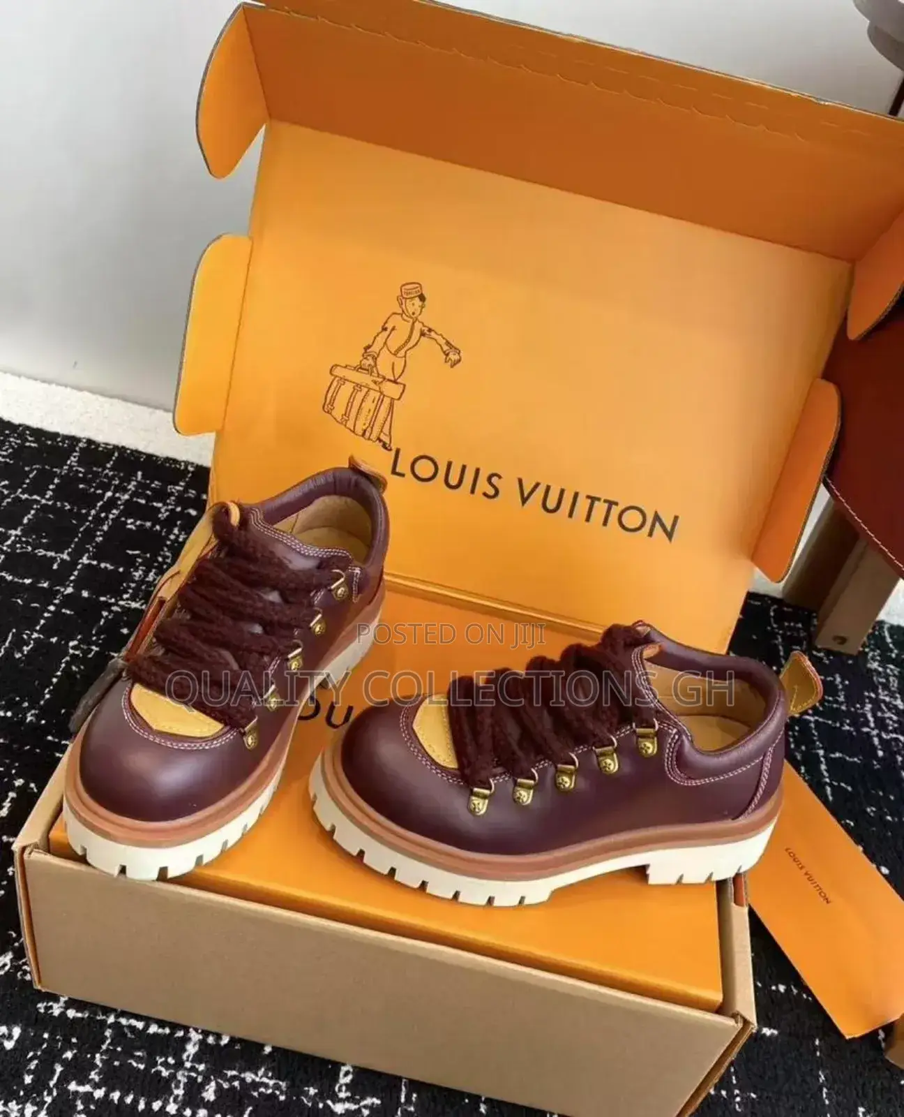 Louis Vuitton Classic Shoes