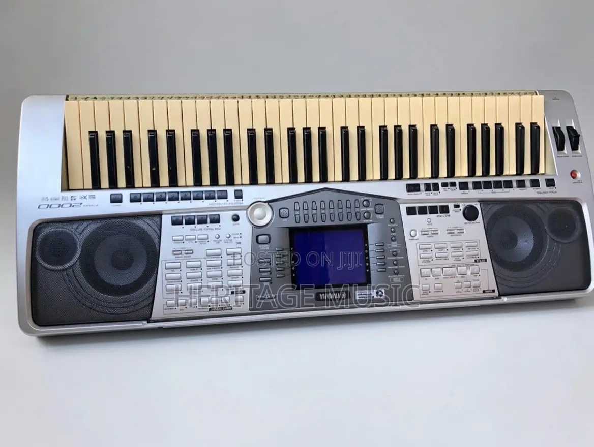 Yamaha Psr2000
