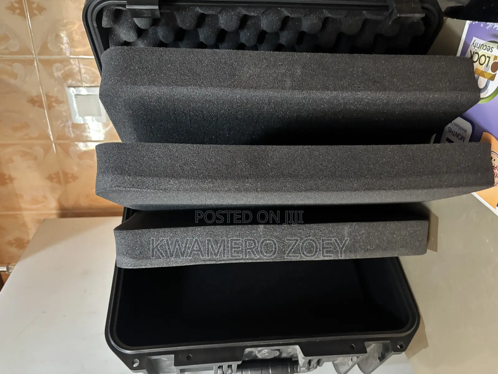 Protective Hard Pelican-Case for All Equipment