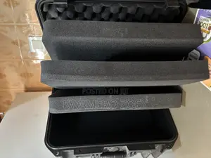 Protective Hard Pelican-Case for All Equipment