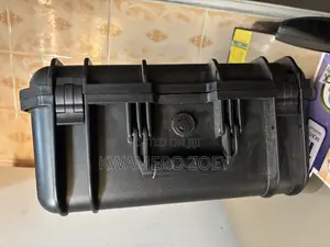 Protective Hard Pelican-Case for All Equipment