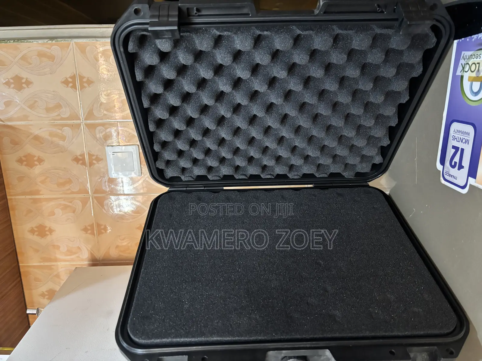 Protective Hard Pelican-Case for All Equipment