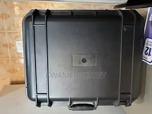 Protective Hard Pelican-Case for All Equipment