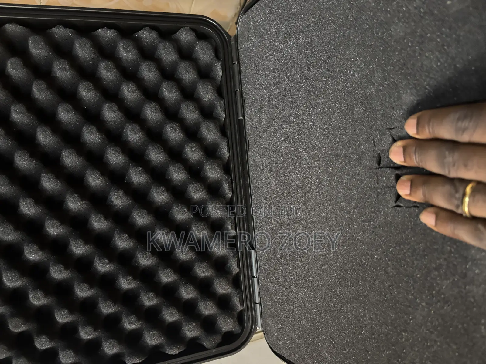 Protective Hard Pelican-Case for All Equipment