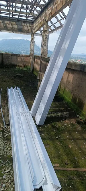 PVC Rain Gutters Installation