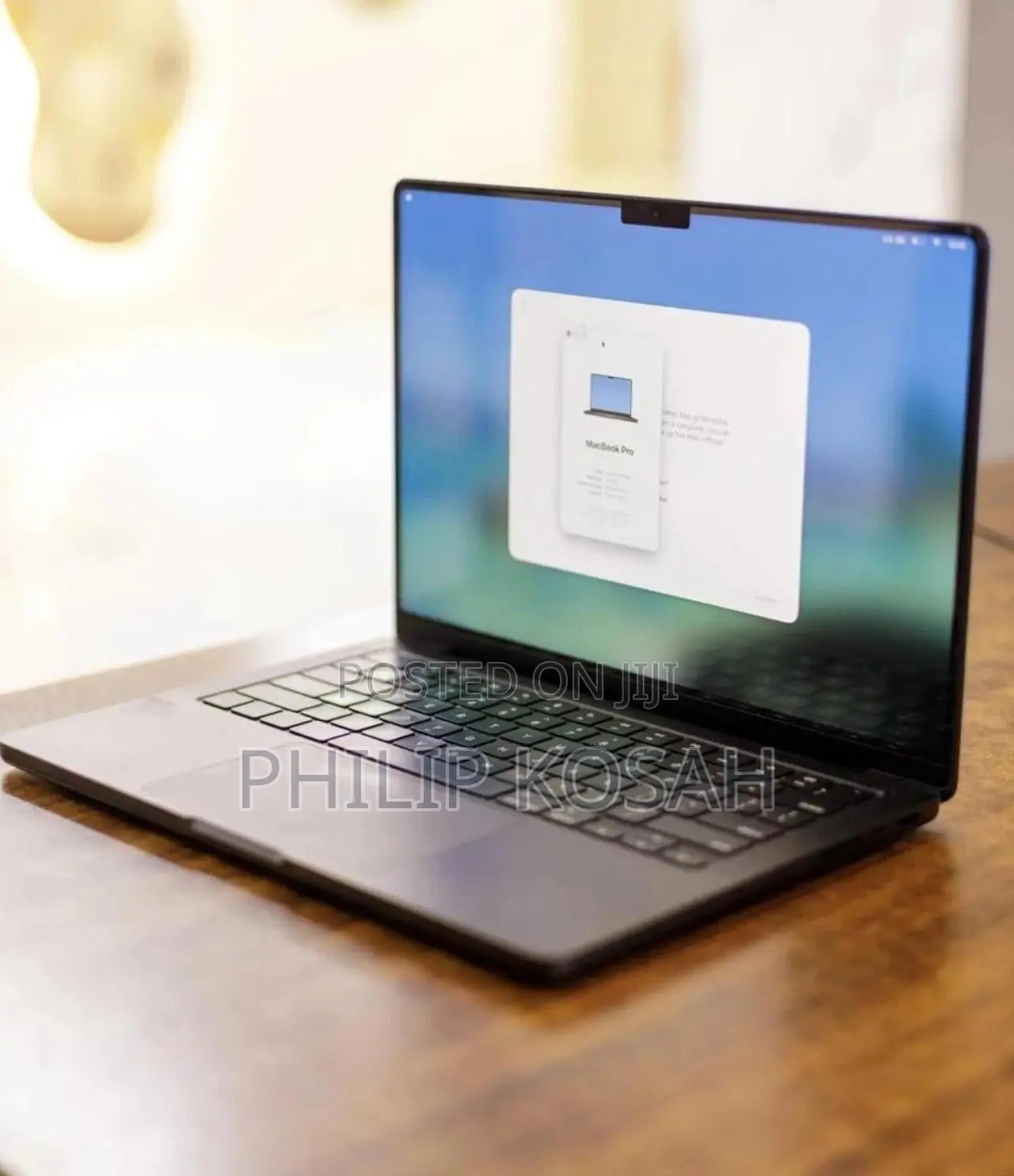Laptop Apple MacBook Pro 36GB Intel Core M3 SSD 1T
