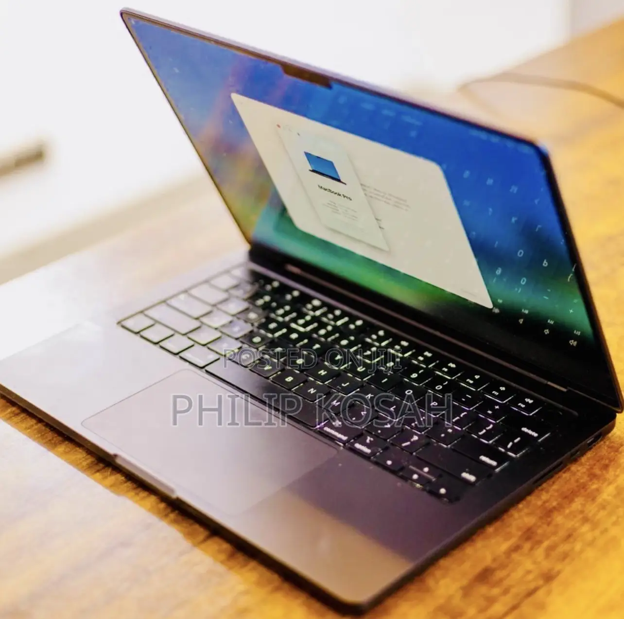 Laptop Apple MacBook Pro 36GB Intel Core M3 SSD 1T