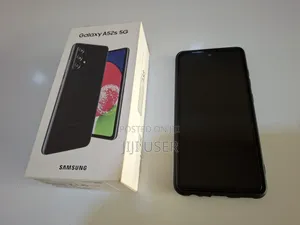 Samsung Galaxy A52s 5G 128 GB Black
