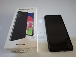 Samsung Galaxy A52s 5G 128 GB Black