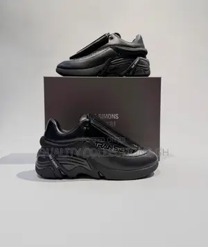 Raf Simons Black