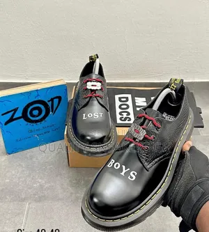 Dr Martens Lost Boys