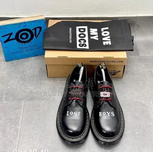 Dr Martens Lost Boys