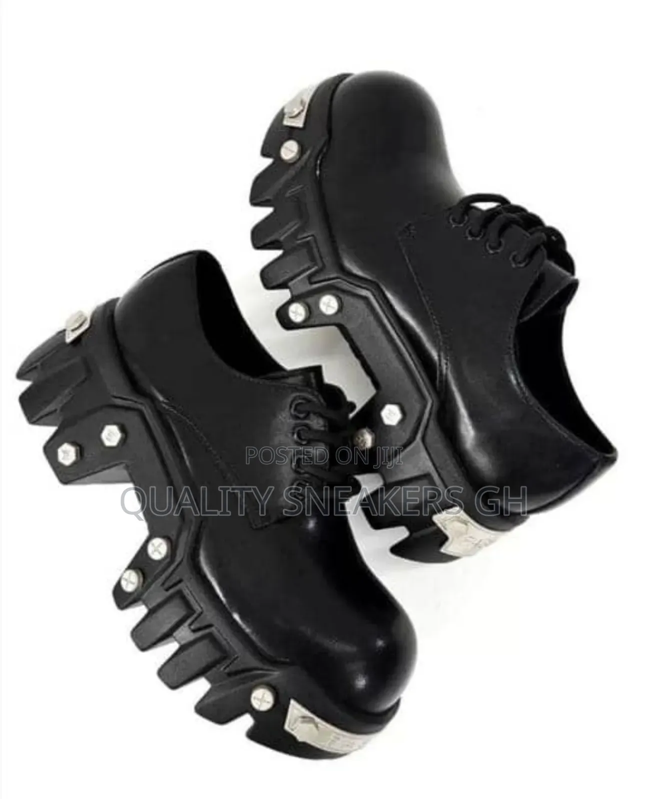 Balenciaga Bulldozer Short