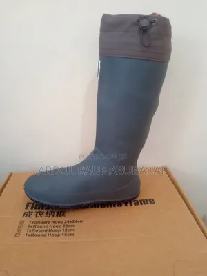 Work Boot for All Sectors
