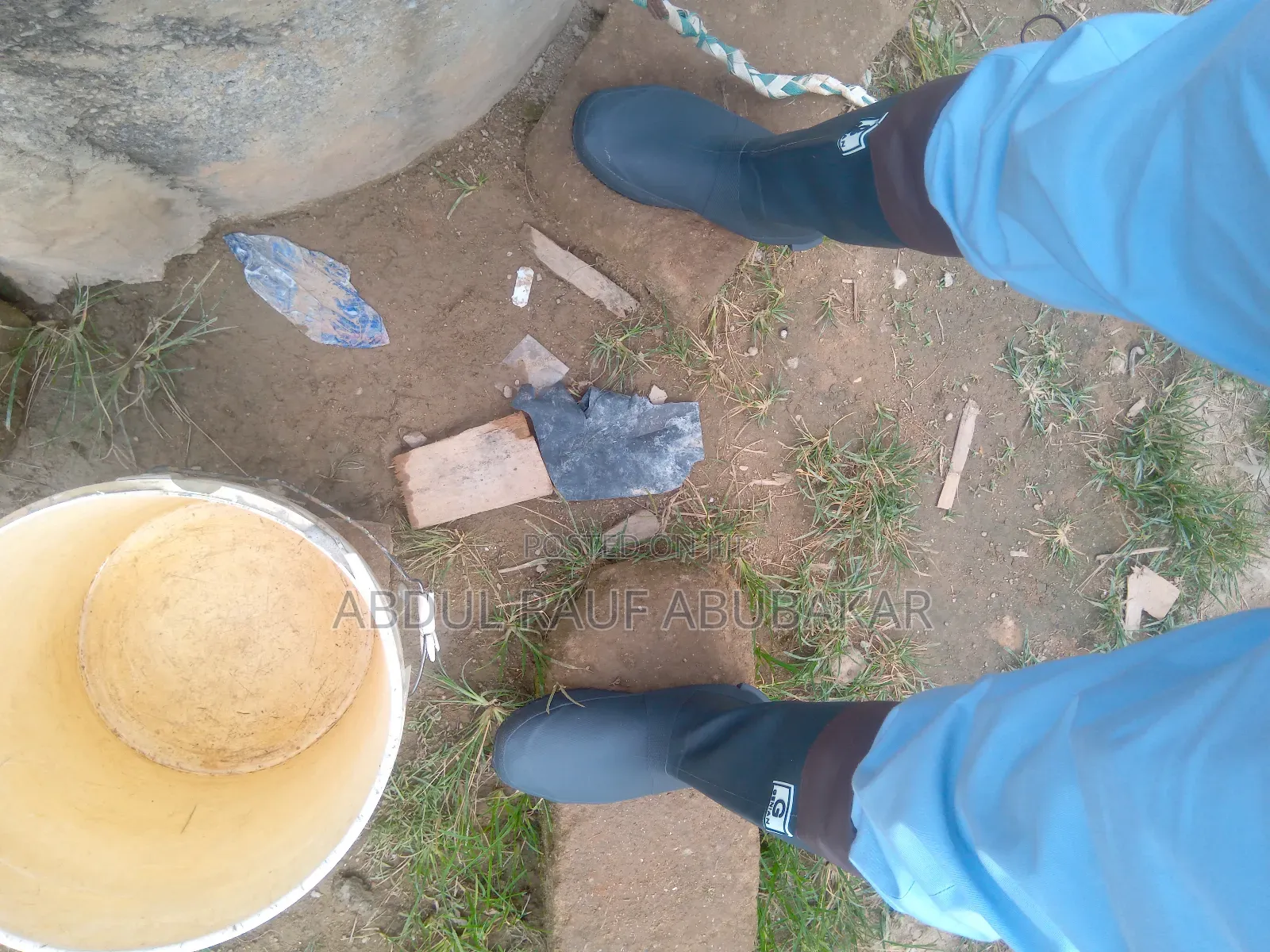 Work Boot for All Sectors