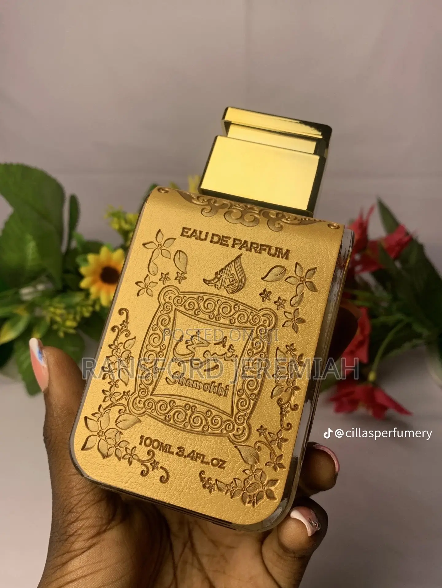 Shamokhi Perfume