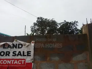 Freehold 100/100 Land Size at Adenta Ritz Junction for Sale