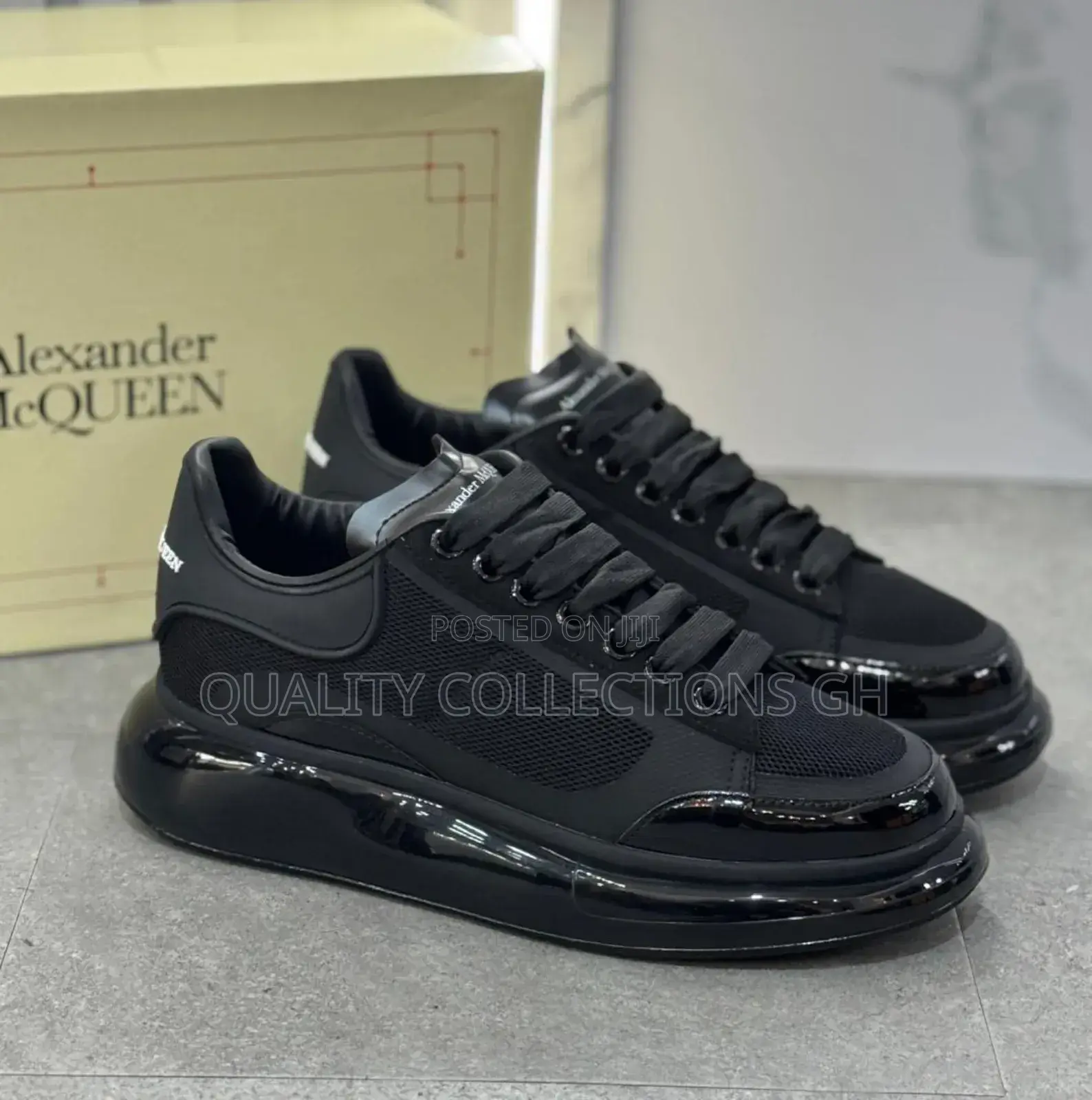 Authentic Alexander McQueen