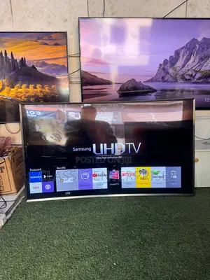Samsung 55 Inches Uhd Graphics Digital Satellite Curve Tv