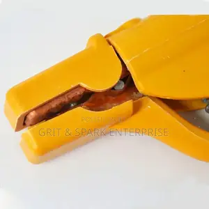 Epica Star Welding Clamp Electrode Holder Insulated Copper 500a/800a