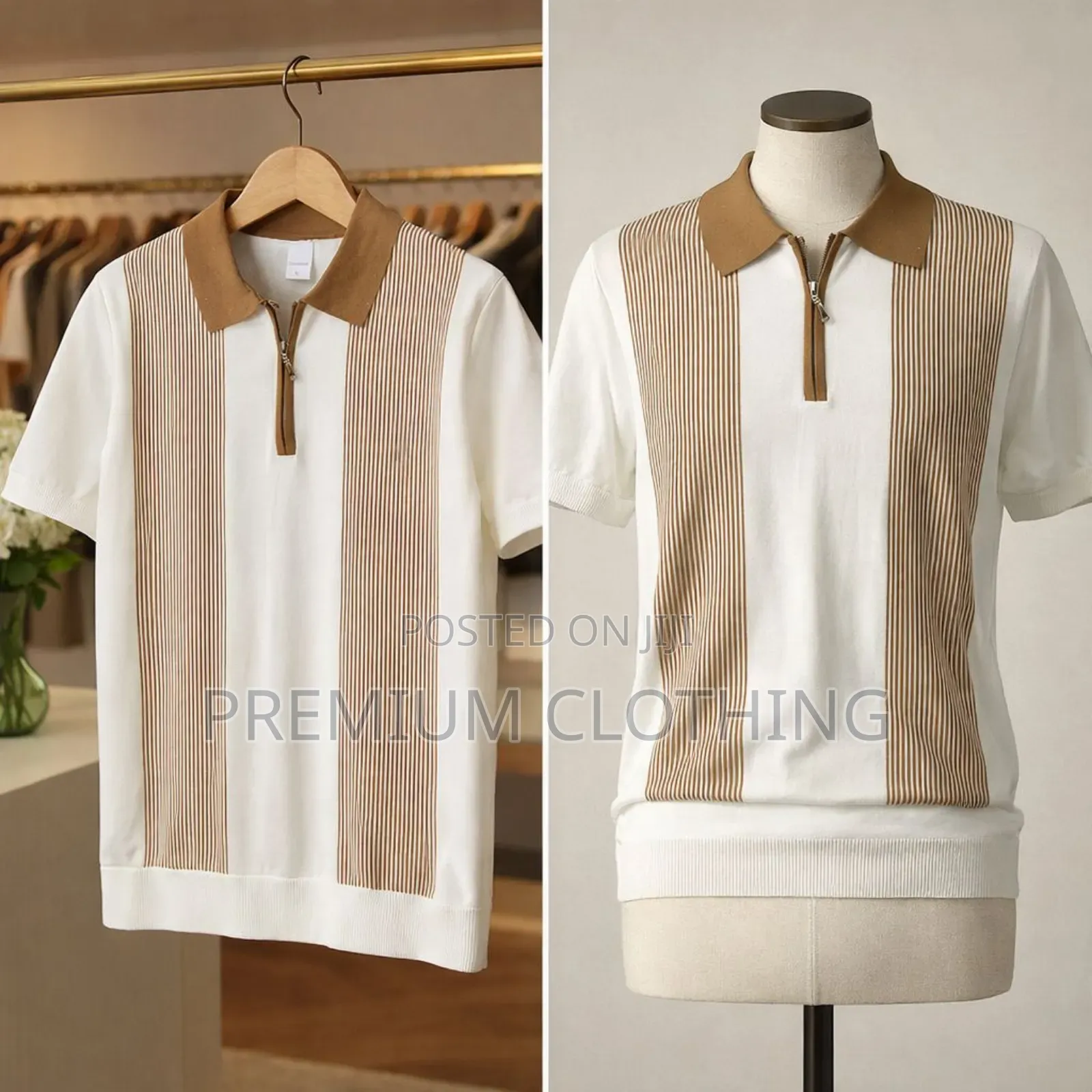 Short Sleeve Club T