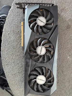 Gigabyte Geforce RTX 3050 8gb – Gaming and Editing Gpu