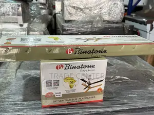 Designed Long Blade Binatone Ceiling Fan