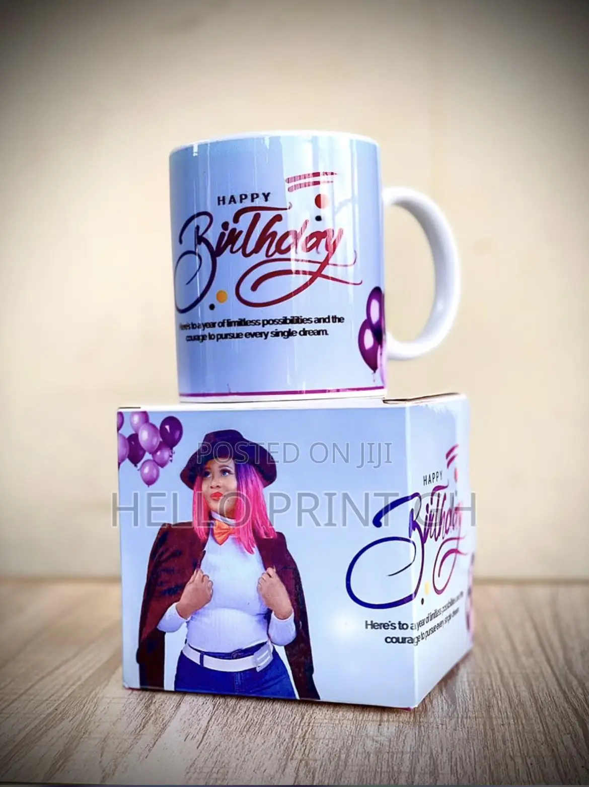 Customize Mugs