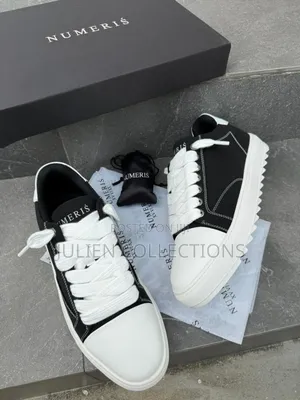 Numberis Blackwhite