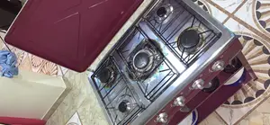 Nasco 5in1 Burner With Shelves