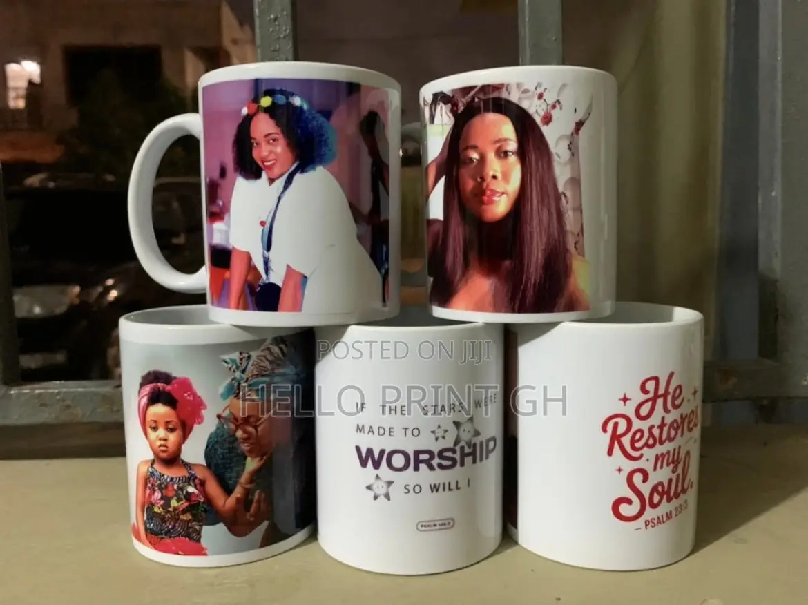 Customize Mugs