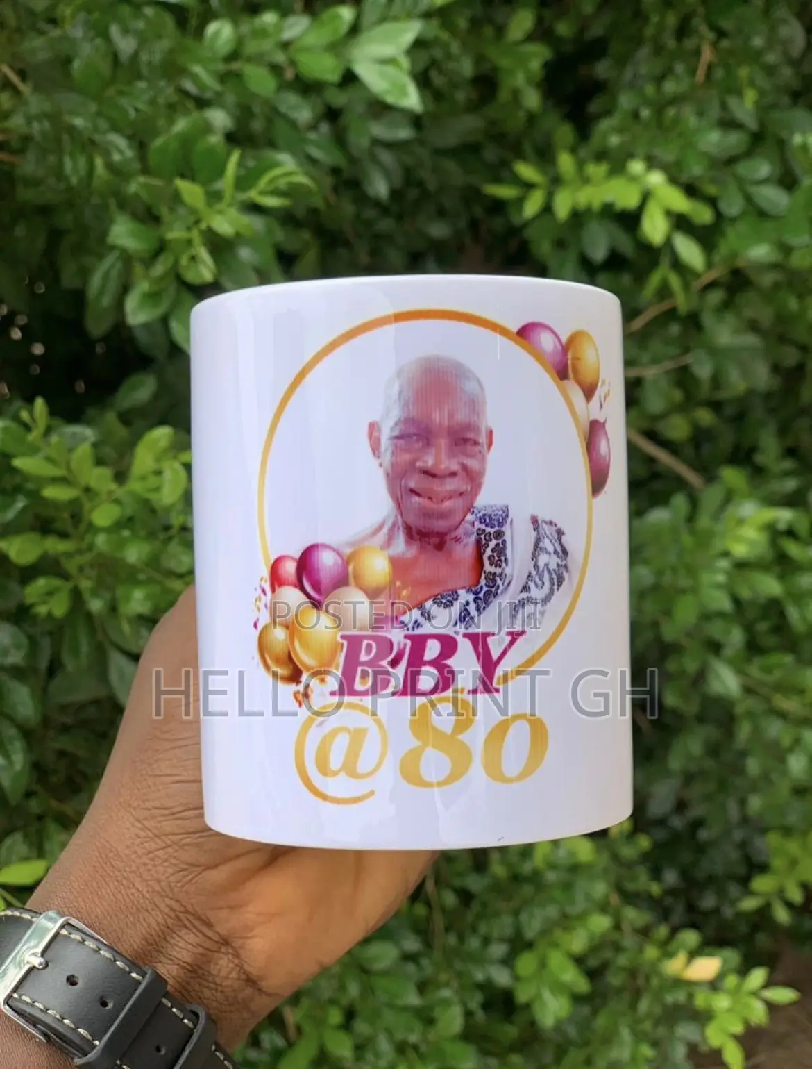 Customize Mugs