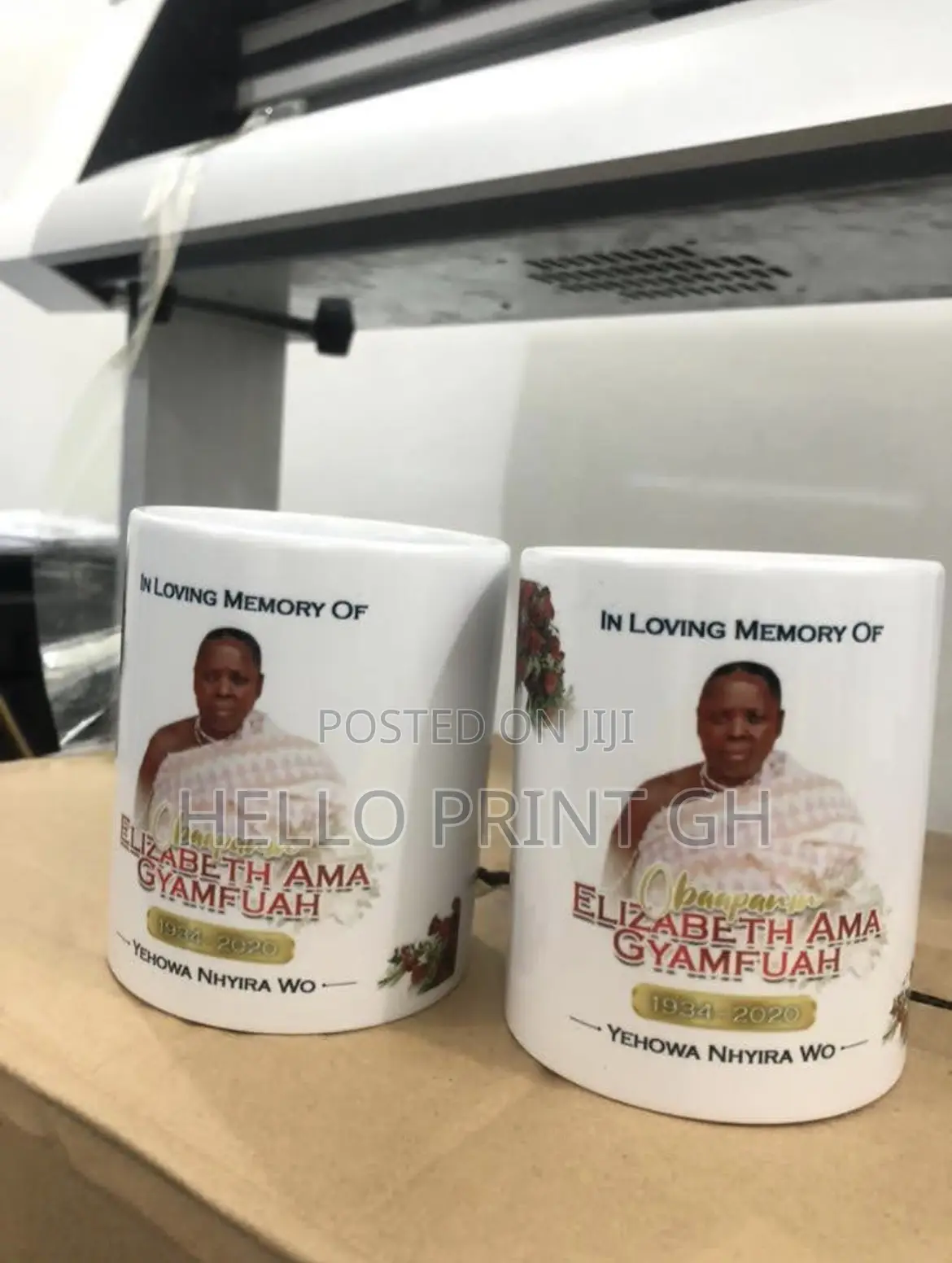 Customize Mugs