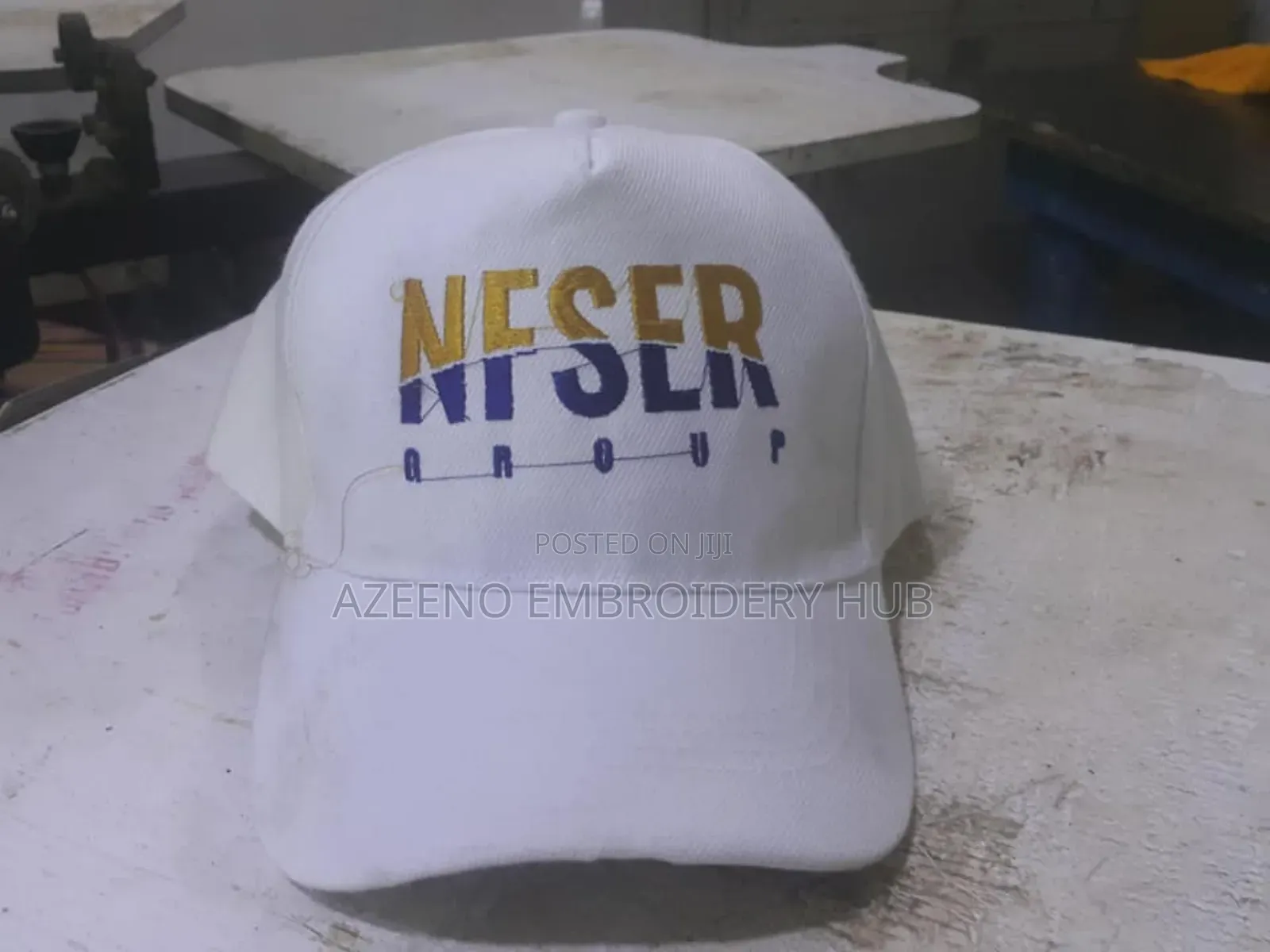 Embroidery Printing Hub