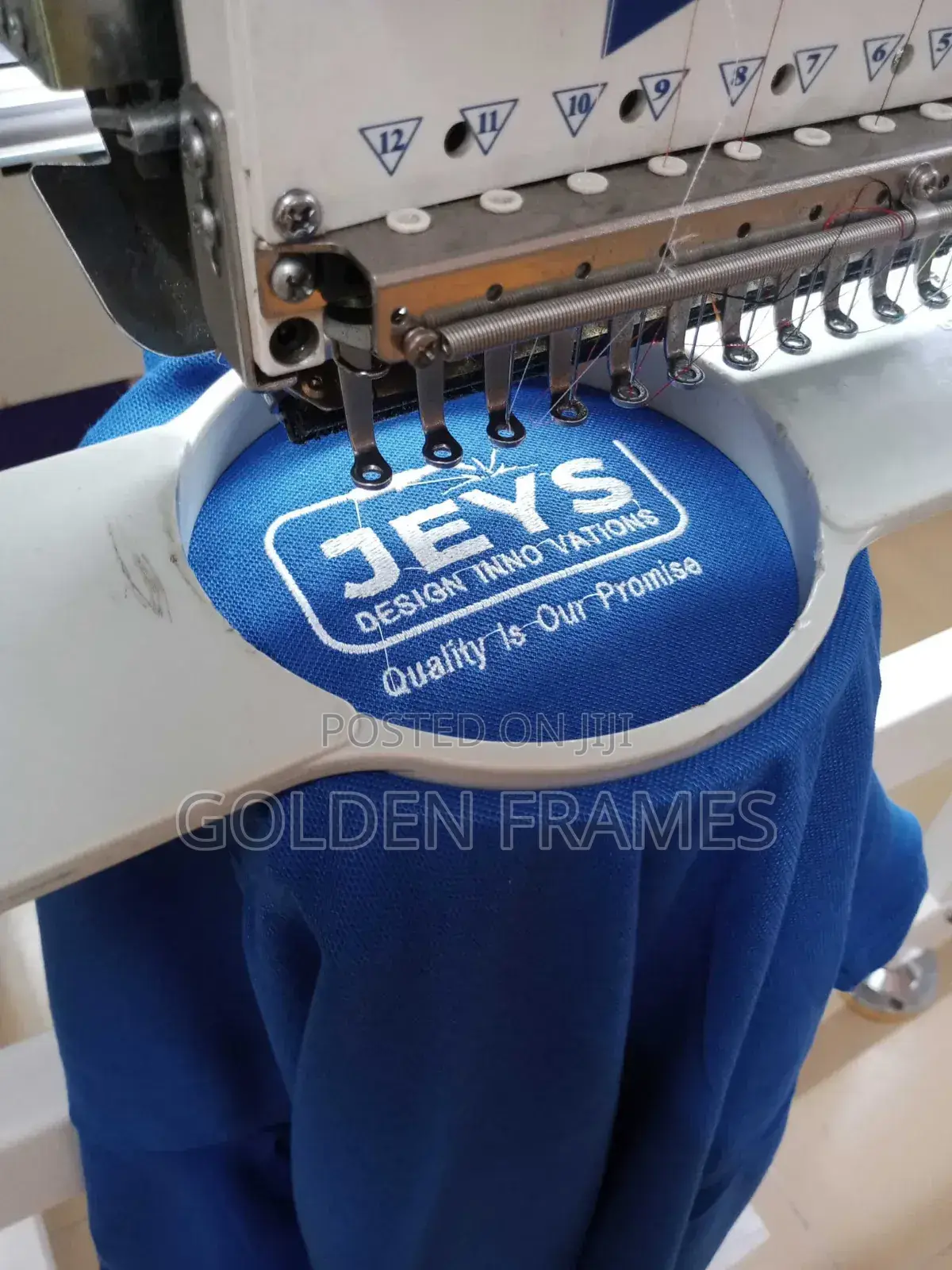 Embroidery Printing Hub
