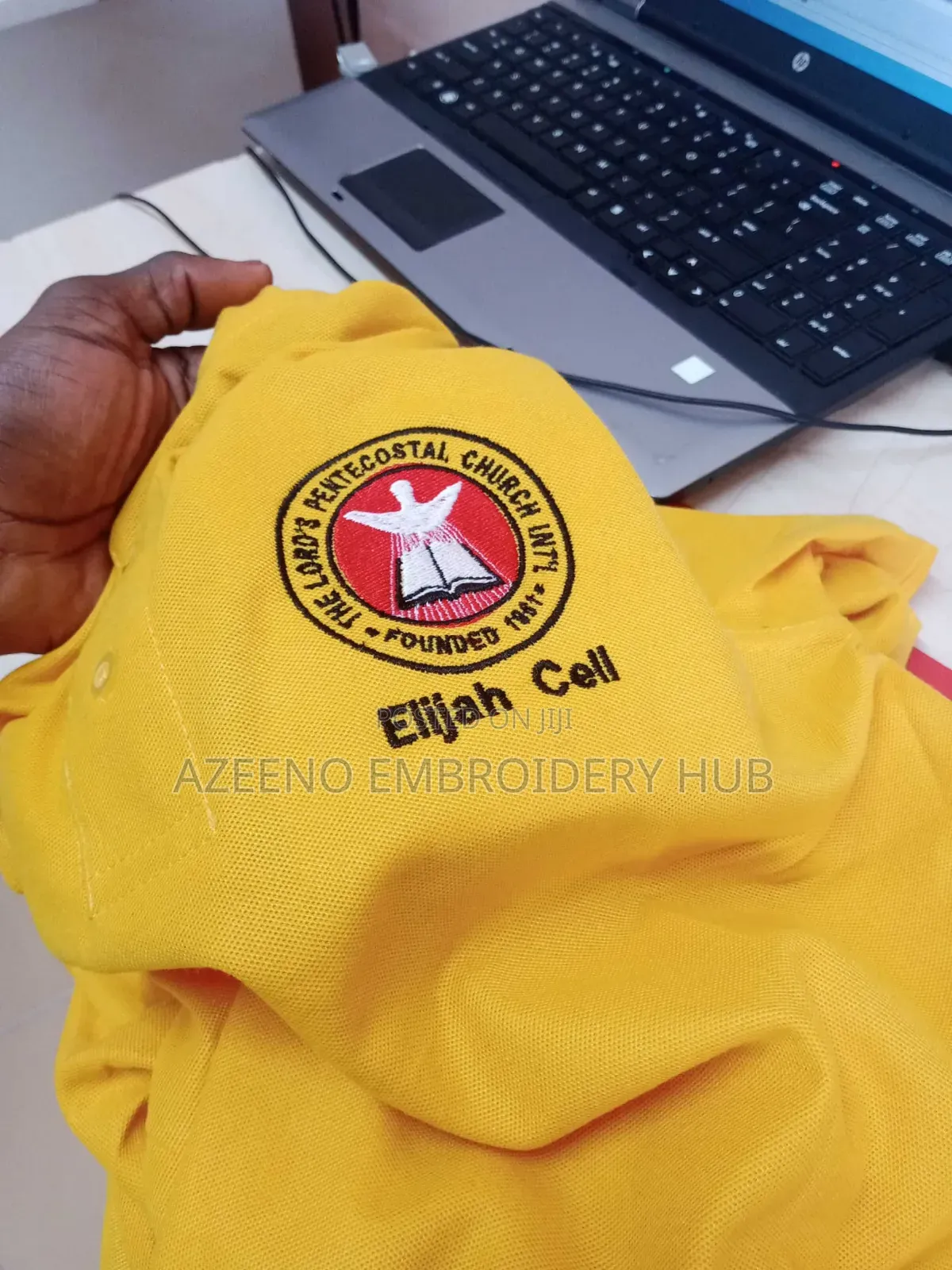 Embroidery Printing Hub