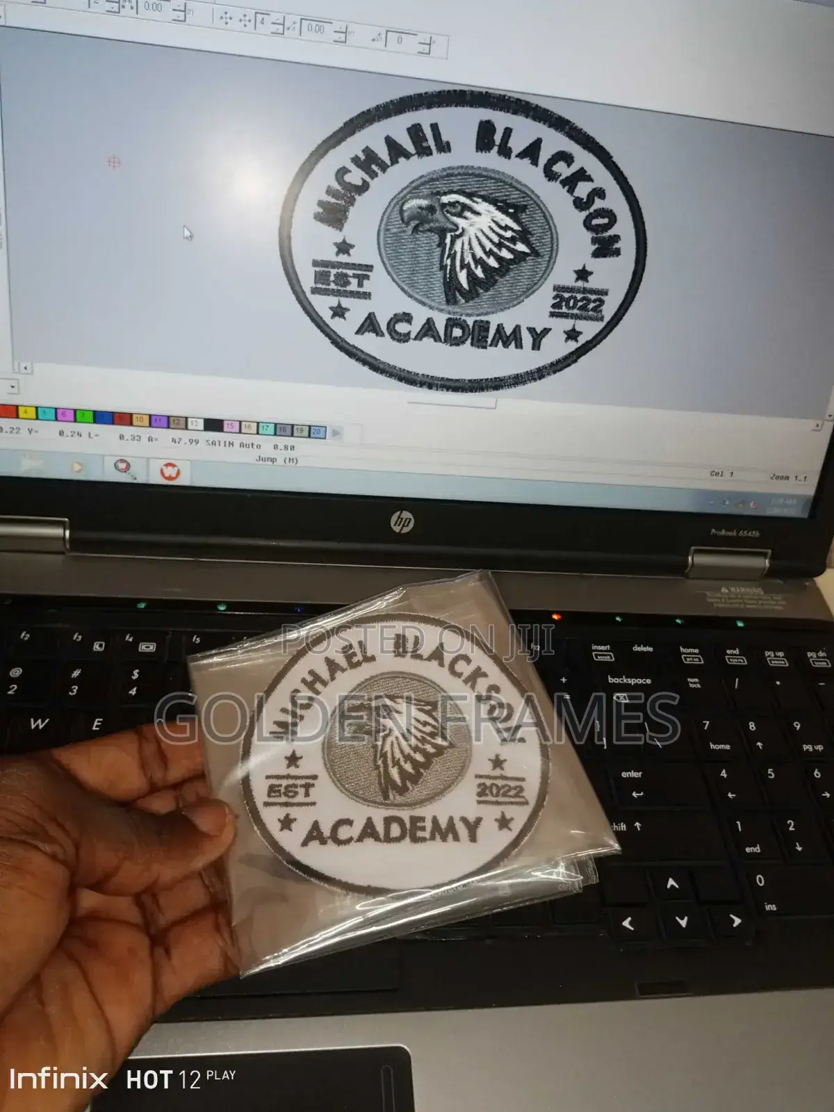 Embroidery Printing Hub
