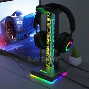 Pifox RGB Headset Stand