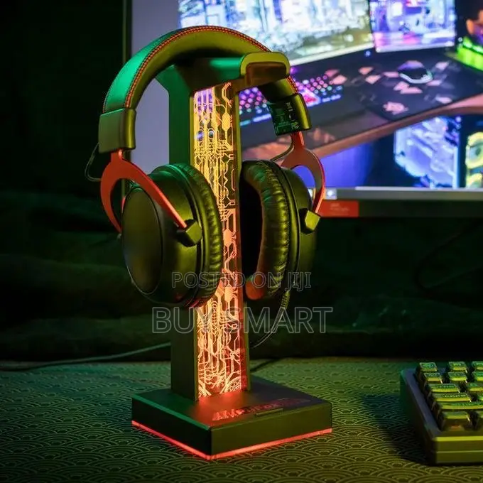 Pifox RGB Headset Stand
