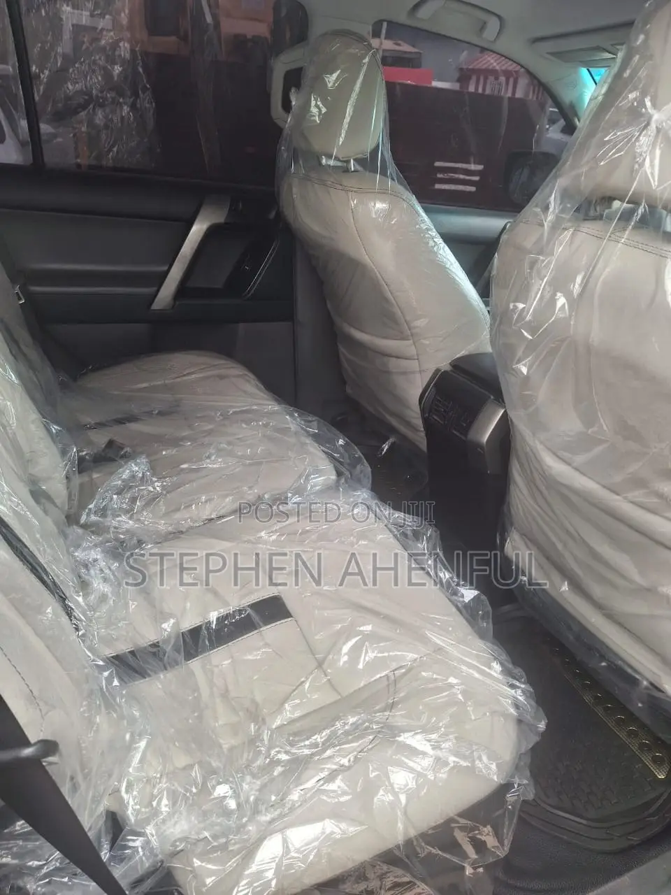 Toyota Land Cruiser Prado 3.0 D-4D (190 Hp) 2014 Black