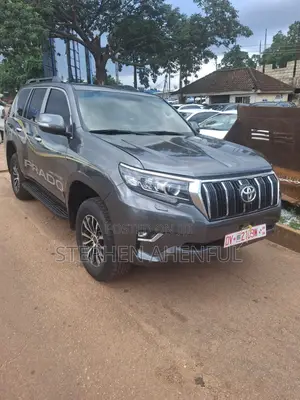 Toyota Land Cruiser Prado 3.0 D-4D (190 Hp) 2014 Black