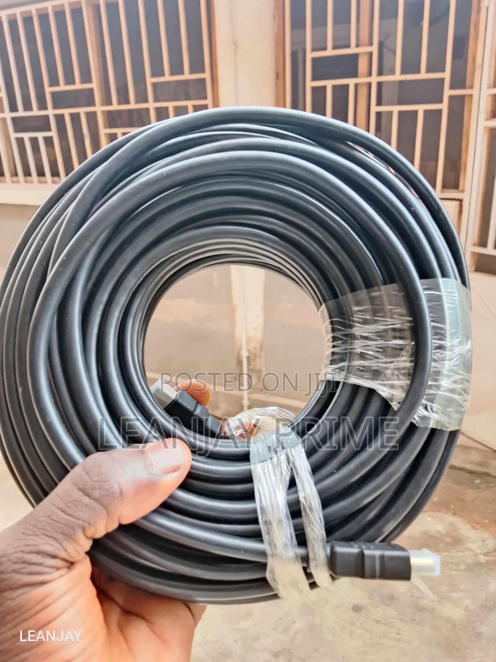 Original 30 Meter Fibre Hdmi Cable For Tv Projector Cctv Hotel Install